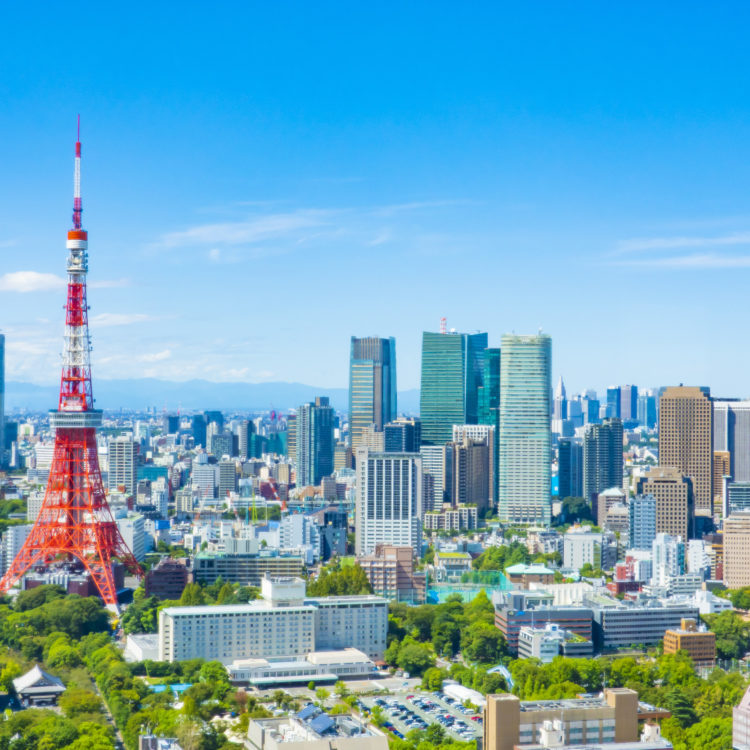 Tokyo Tokyo